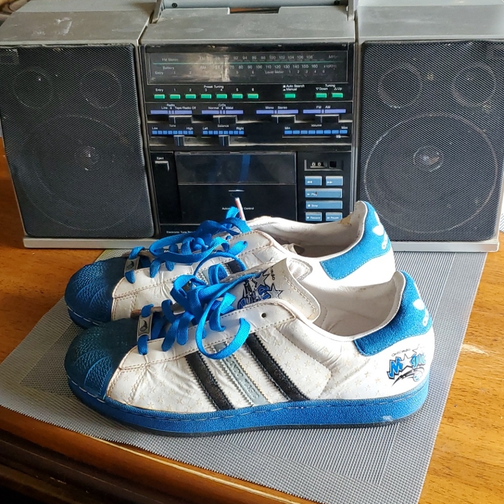 NBA  collector's edition  superstars Orlando magic